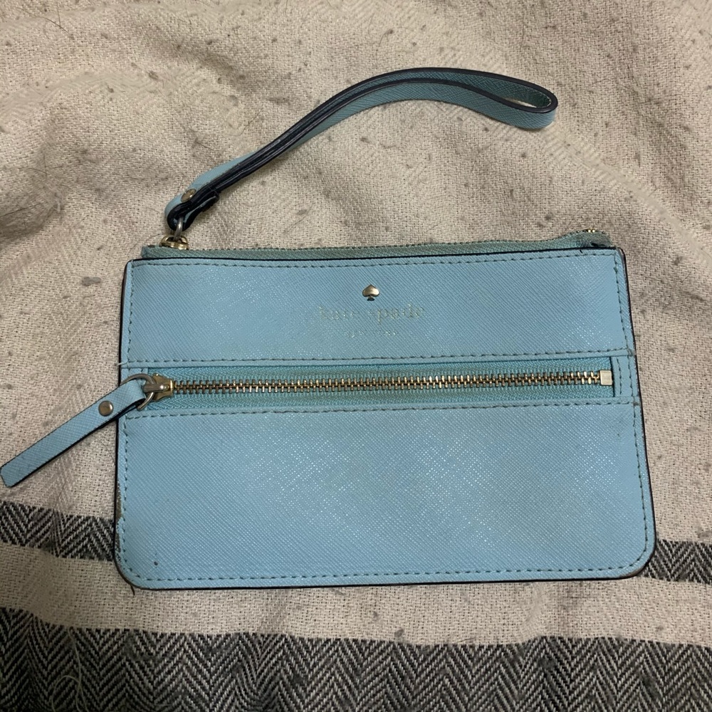 Kate spade wristlet